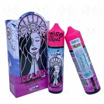 LCV FB ICE LADY BUBBLEGUM