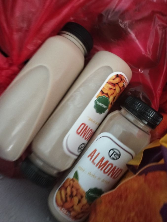 Susu almond