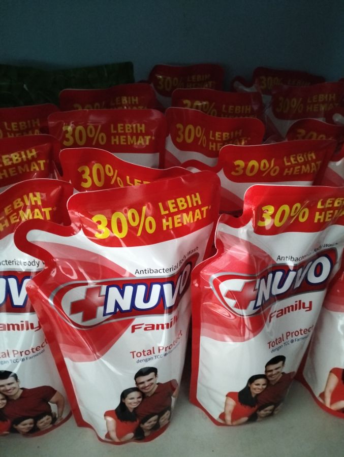 Sabun nuvo 