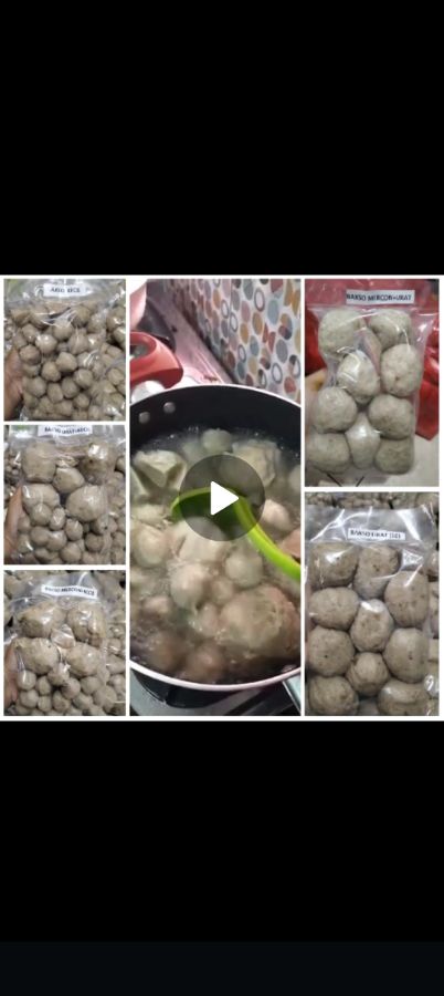 Baso home made