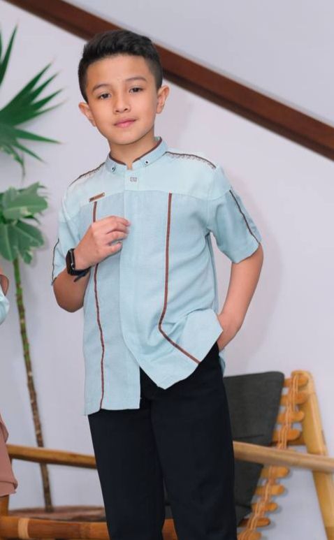 Koko ahzarayy rayyanza sagecoffe kids 8