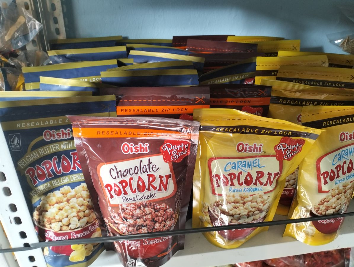 Popcorn 