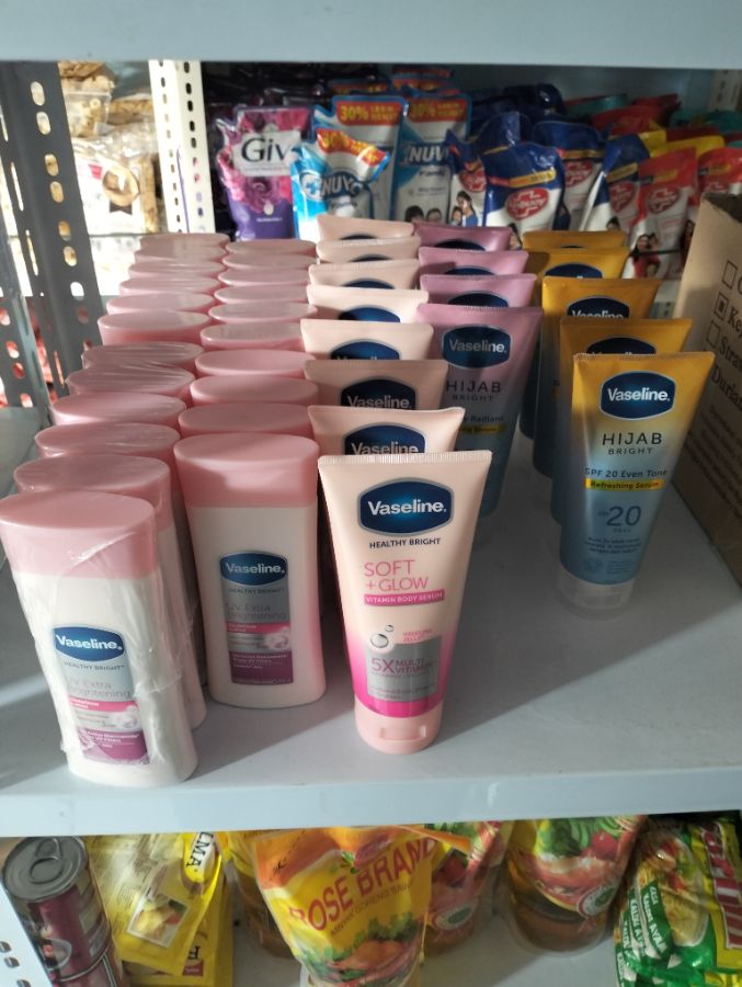 Vaseline 
