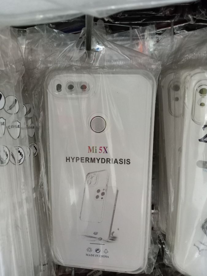Anticrack Mi 5X