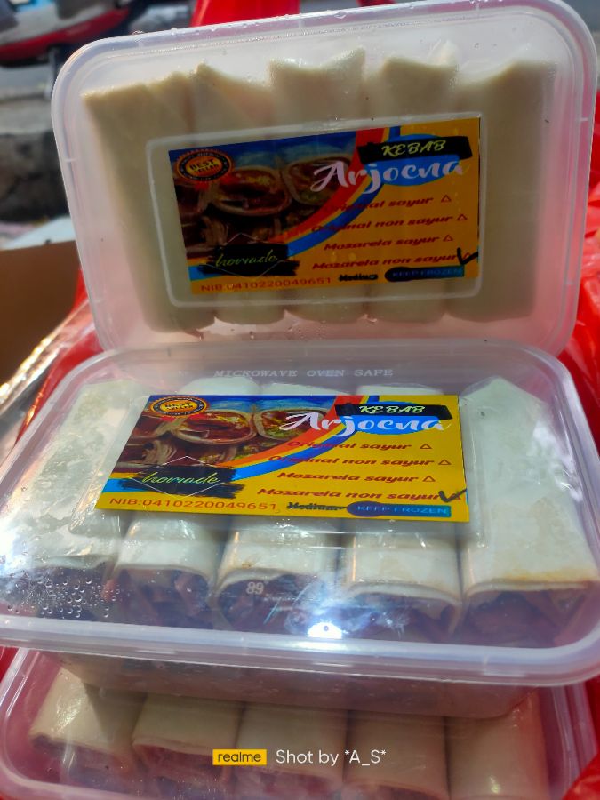 Kebab Arjuna Moza 