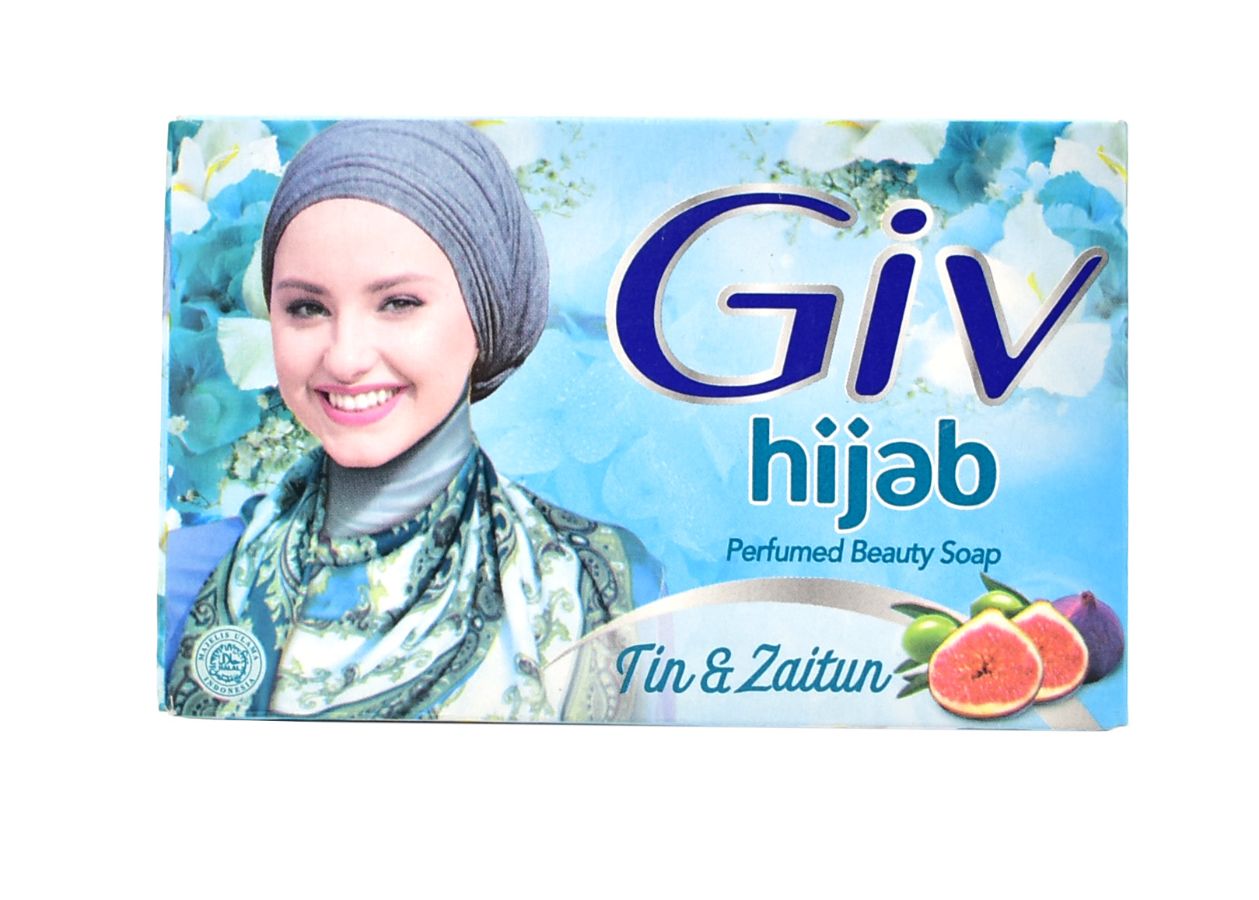 GIV HIJAB TIN ZAITUN