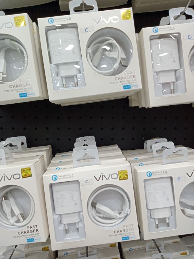 Travel Charger/VIVO BK-0720/TYPE-C