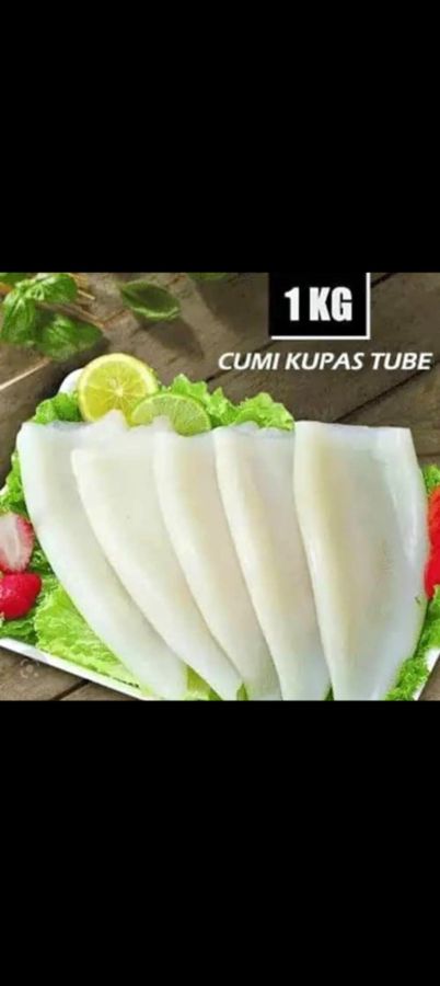 Cumi tube