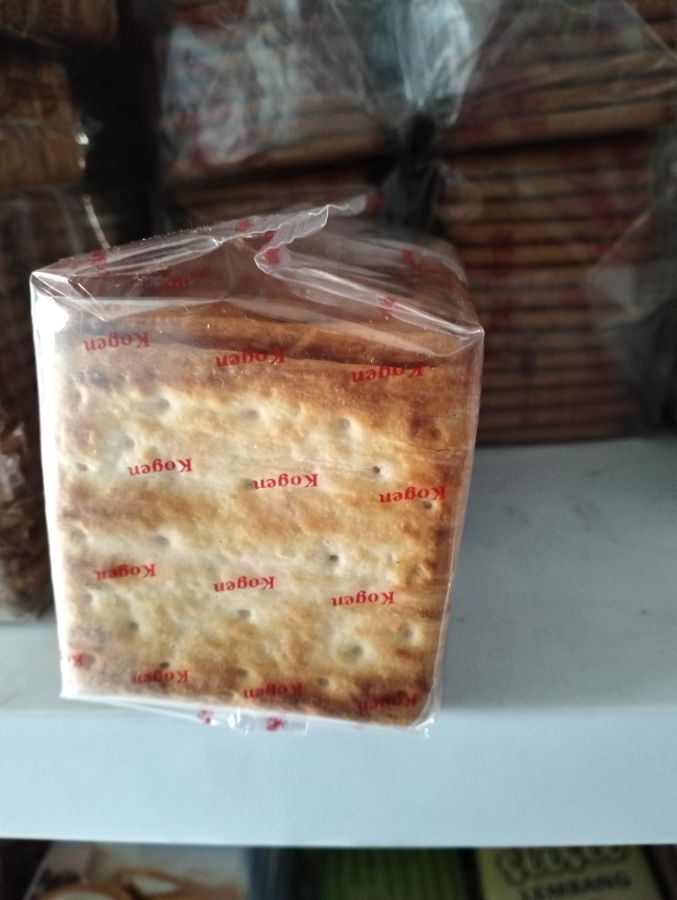 Creker Khong guan