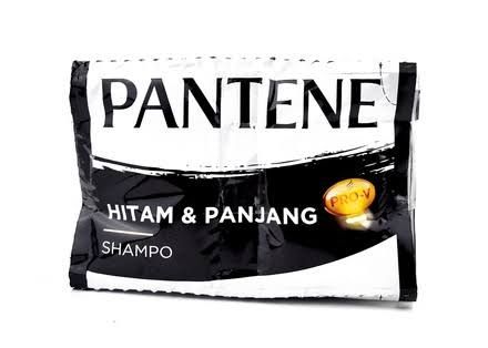 PANTENE SACHET HITAM PANJANG