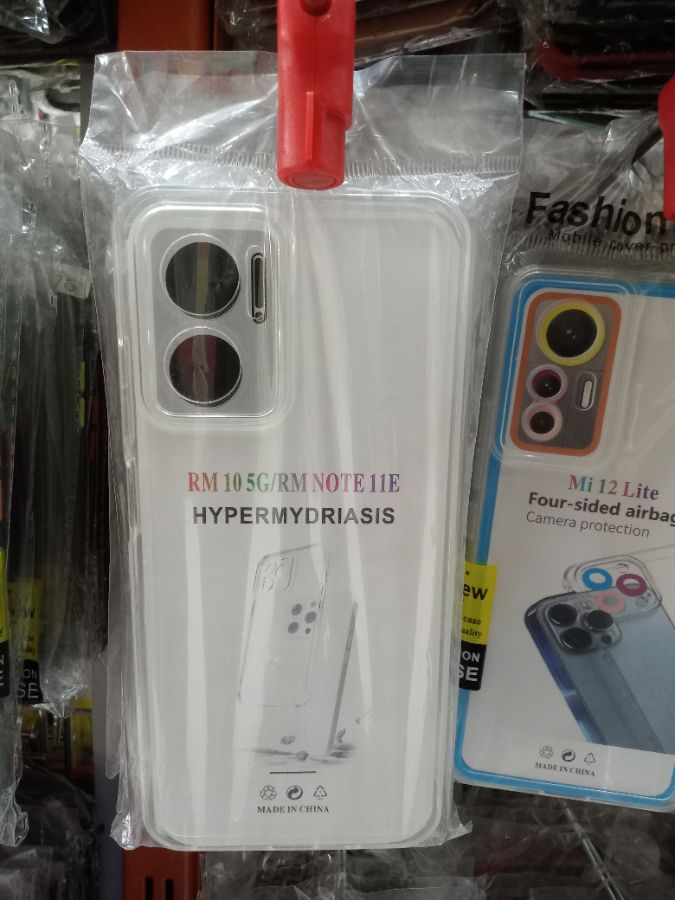 Anticrack Redmi 10 5G/Note 11E