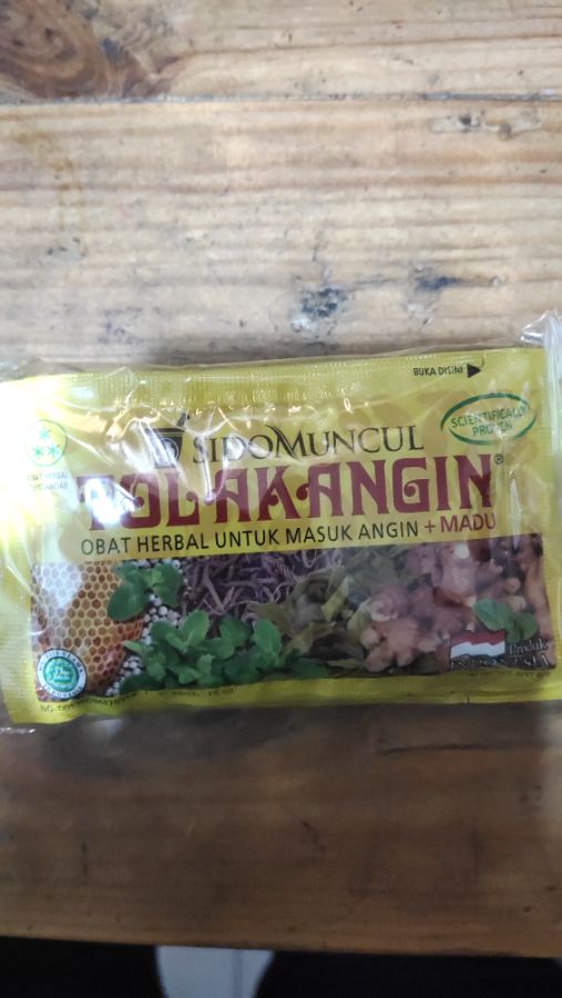 Tolak angin