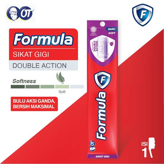 SIKAT GIGI FORMULA DOUBLE ACTION