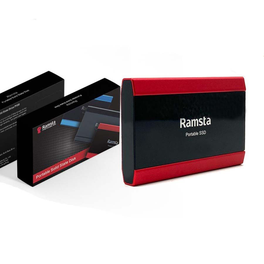 SSD EXTERNAL RAMSTA 512Gb 