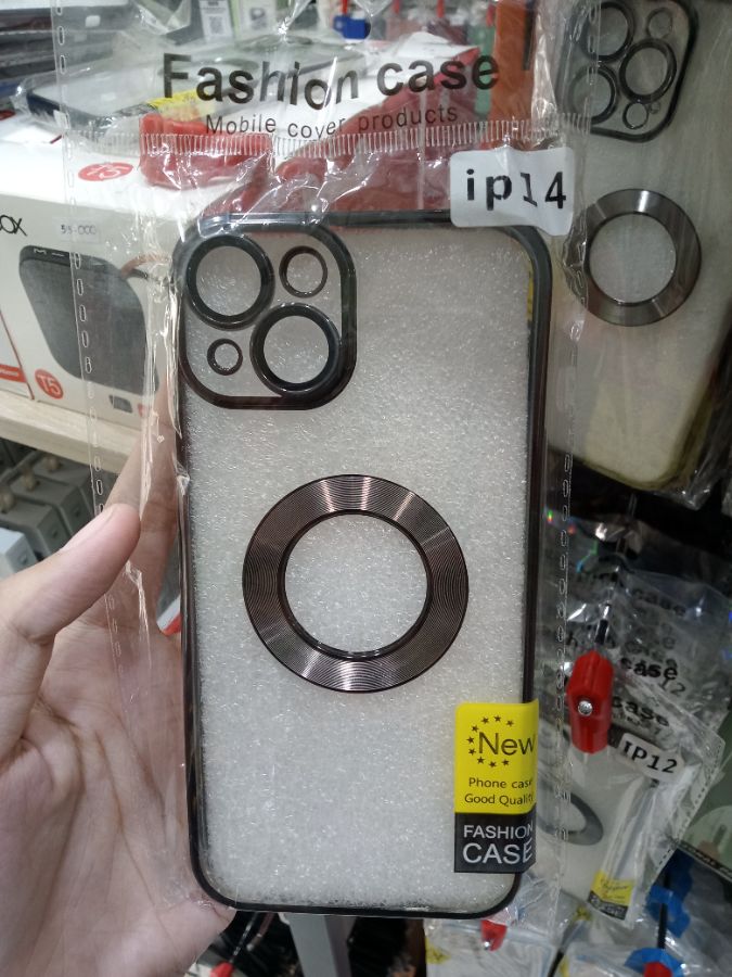 Magnetic case Ip 14