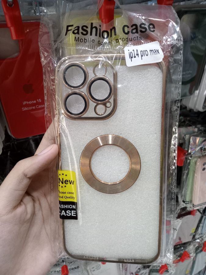 Magnetic case Ip 14 promax
