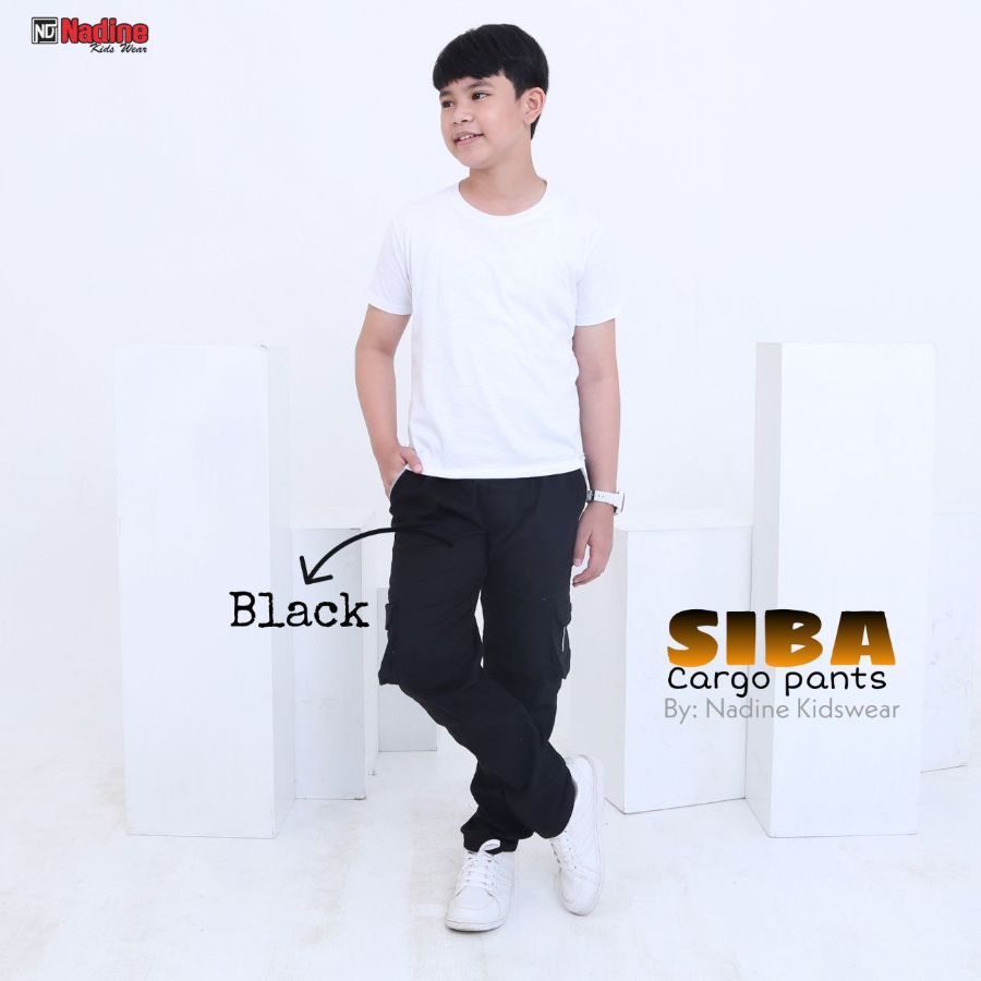 CELANA NADINE SIBA BLACK S
