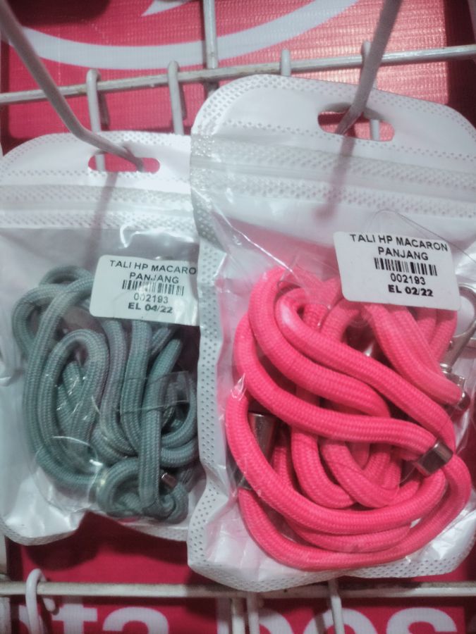 TALI HP MACARON PANJANG