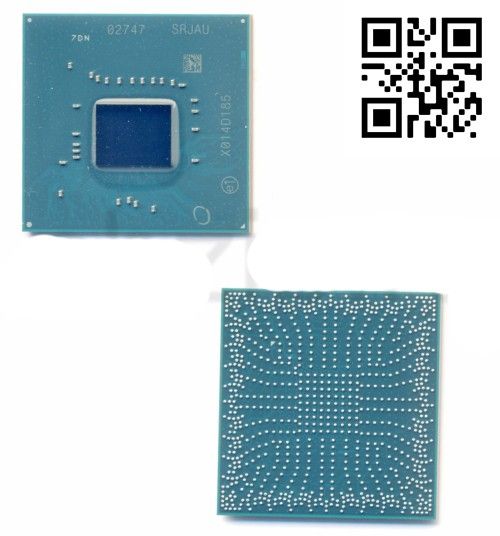 Chipset Intel FH82HM470 82HM470 HM470 470 SRJAU - SRJAU