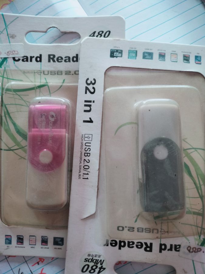 CARD READER MICRO SD 4 SLOT