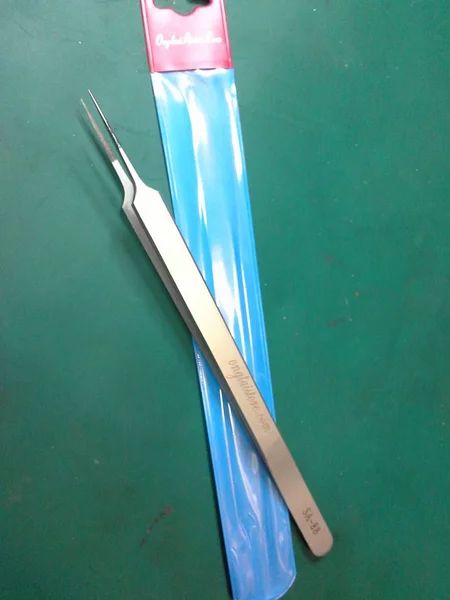 Pinset stainless panjang