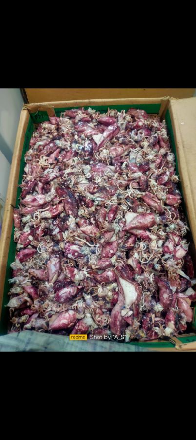 Cumi asin 250g