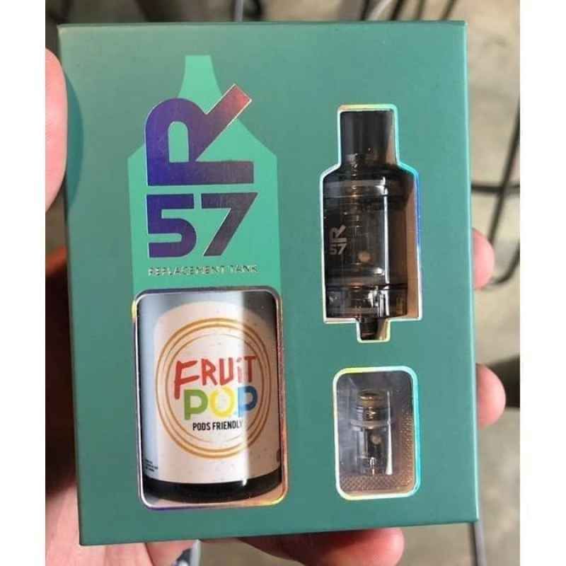 R57 Tank RTA Free Liquit