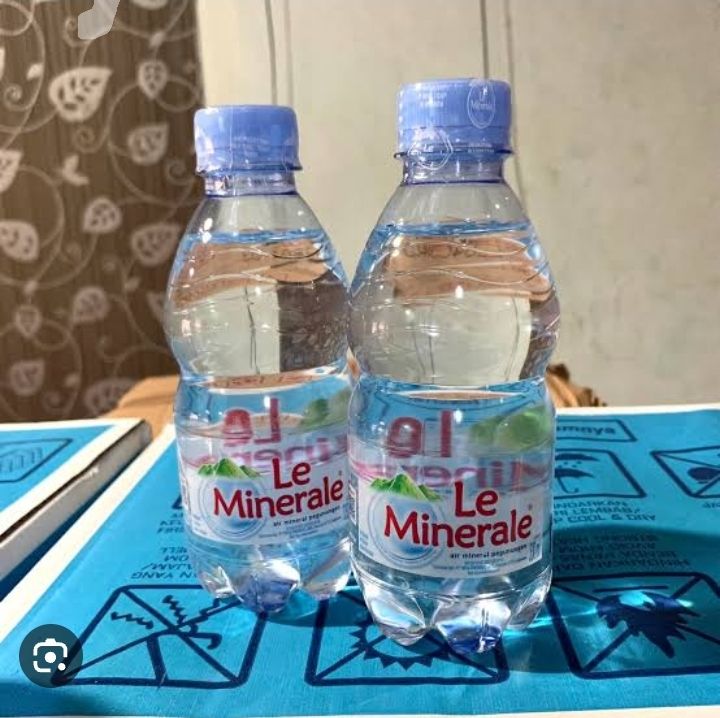 Le Mineral kecil