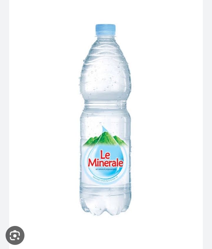 Le Mineral Besar