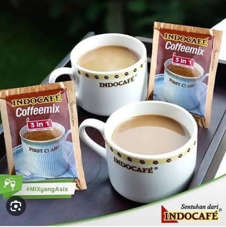 Indocafe coffemix