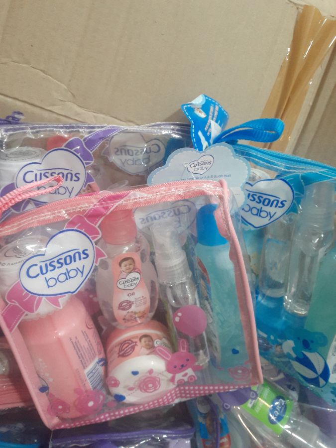 Cusson baby set tas tanggung