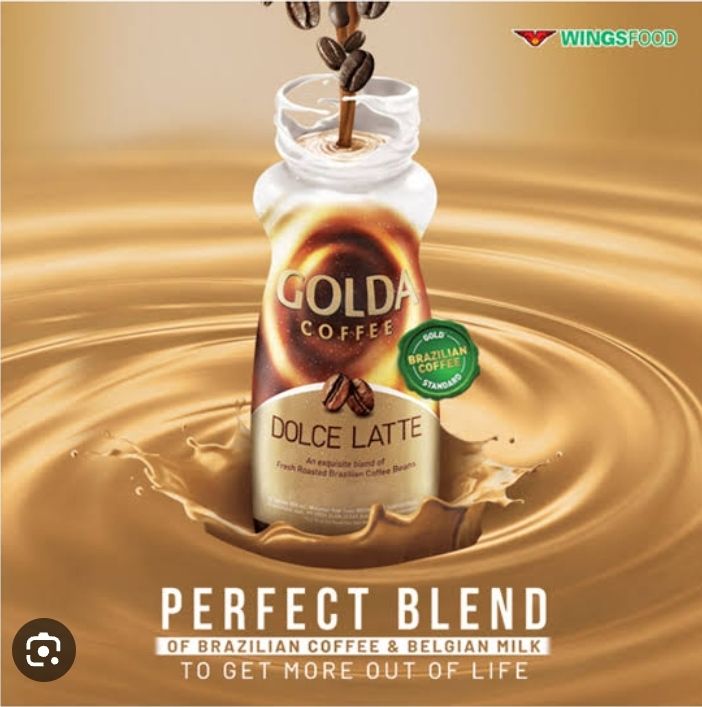 Golda coffe