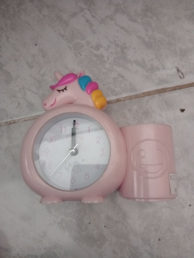 JAM WEKKER/ KUDA PONI/ PINK