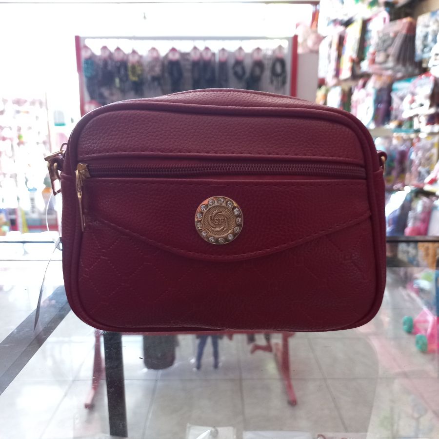 TAS FASHION SELEMPANG MERAH