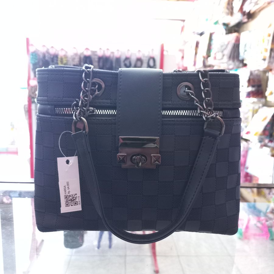TAS FASHION J&S MONOCHROME/ NAVY