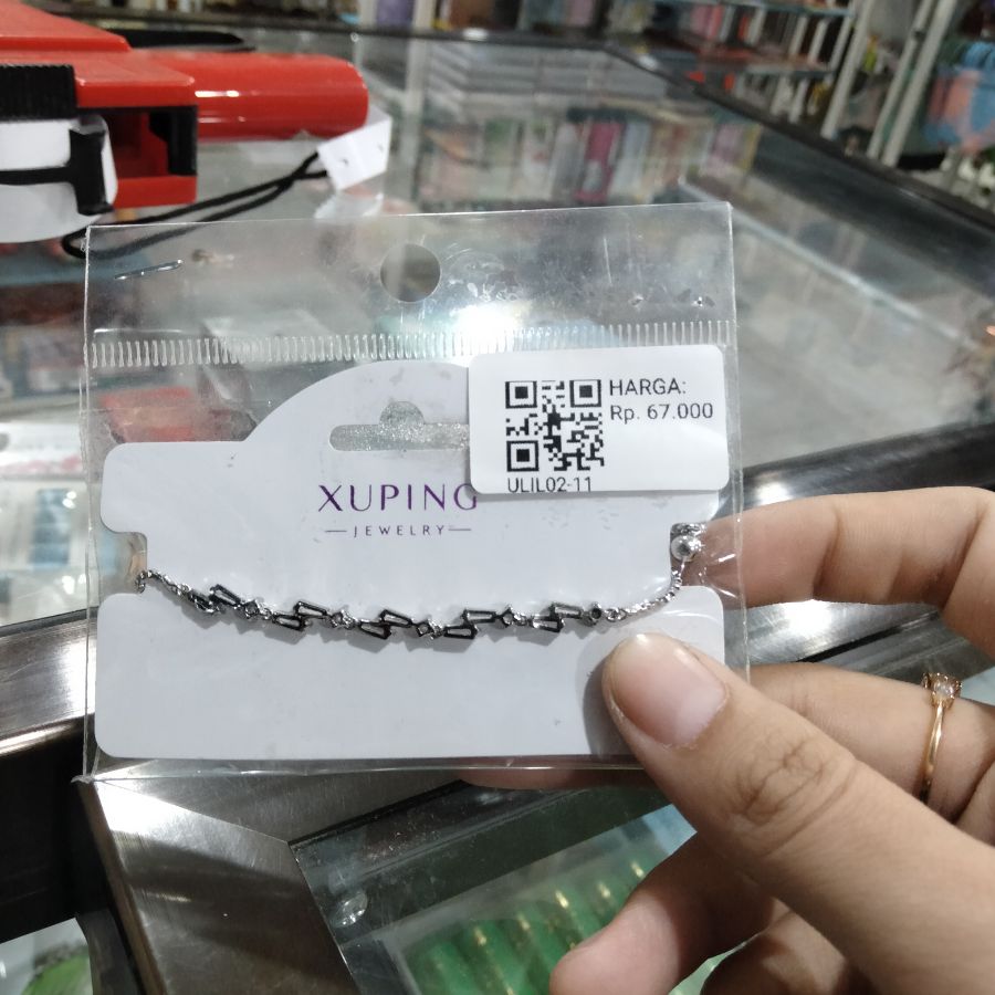 XUPING 11