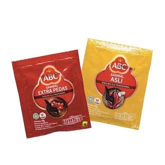 Sambal ABC 18gr