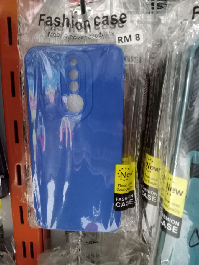 Procamera Redmi 8