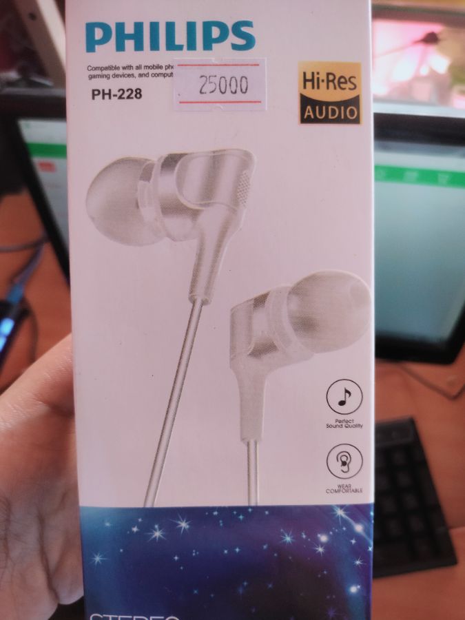 HF PHILIPS 
