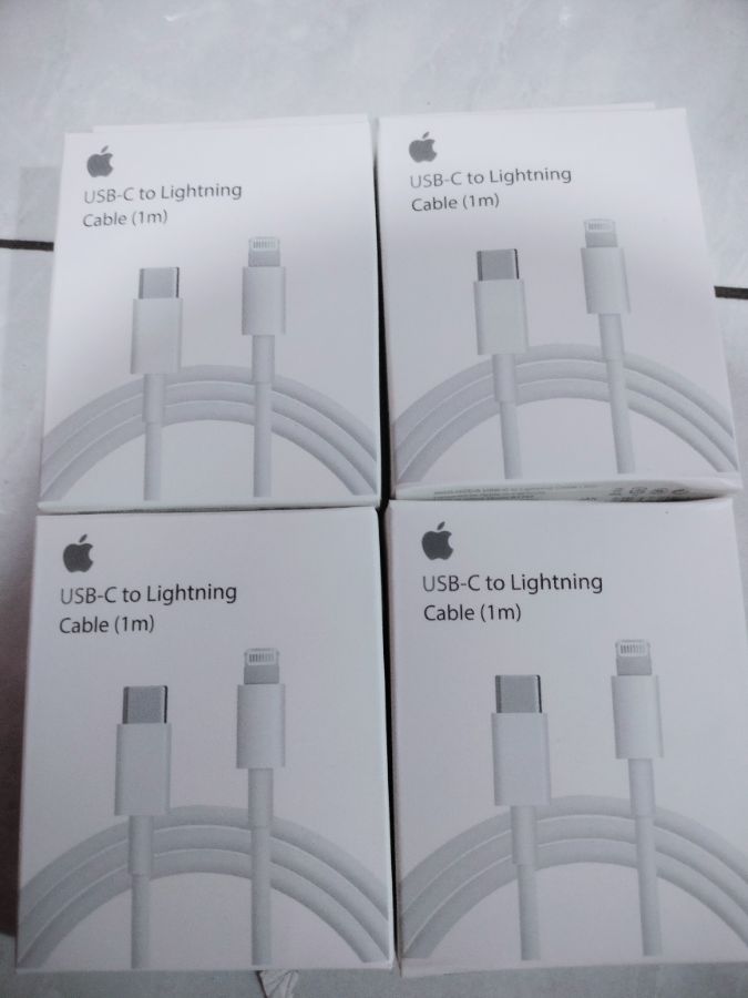 KD USB  type C to Lightning Cable IPHONE 