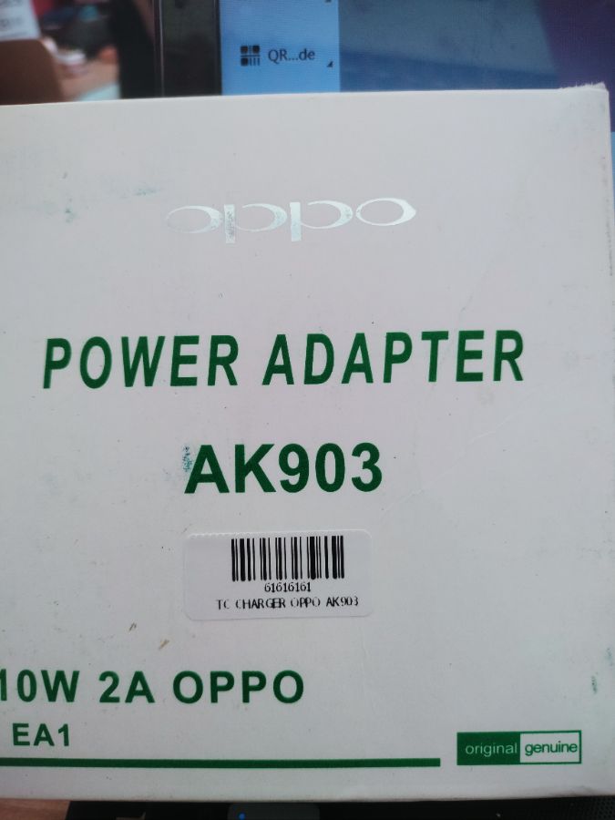 TC CHARGER OPPO AK903