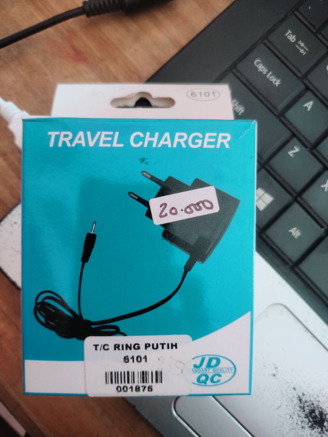 T/X RING PUTIH 6101