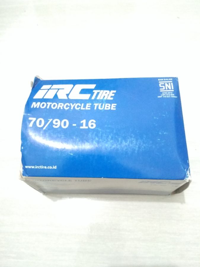 Ban Dalam IRC 70/90-16