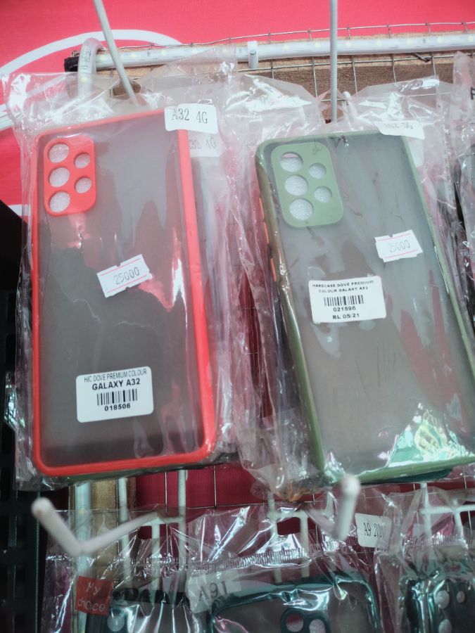 HARDCASE PREMIUM COLOUR GALAXY A32 4G