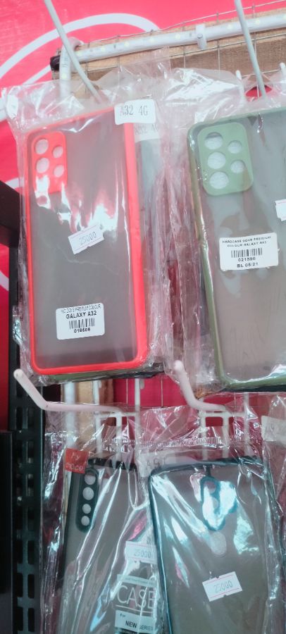 HARDCASE DOVE PREMIUM COLOUR GALAXY A22 4G