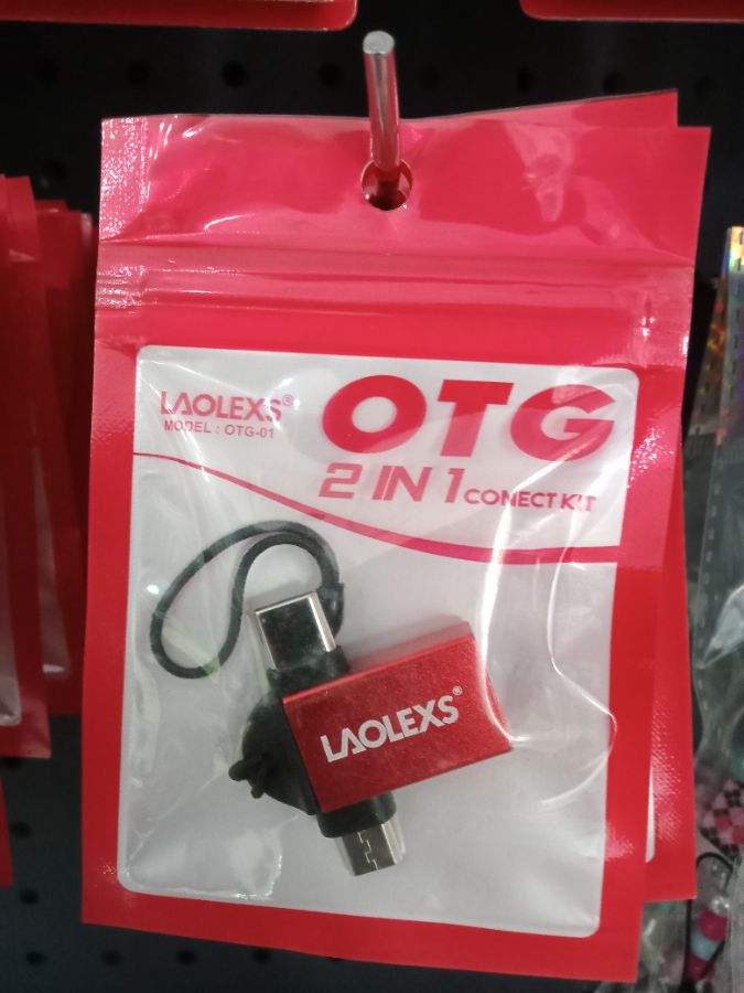 LAOLEX 2IN1 
