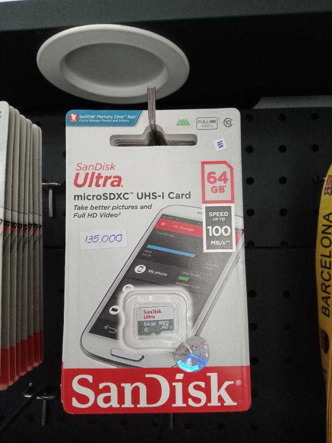 SANDISK 64GB 