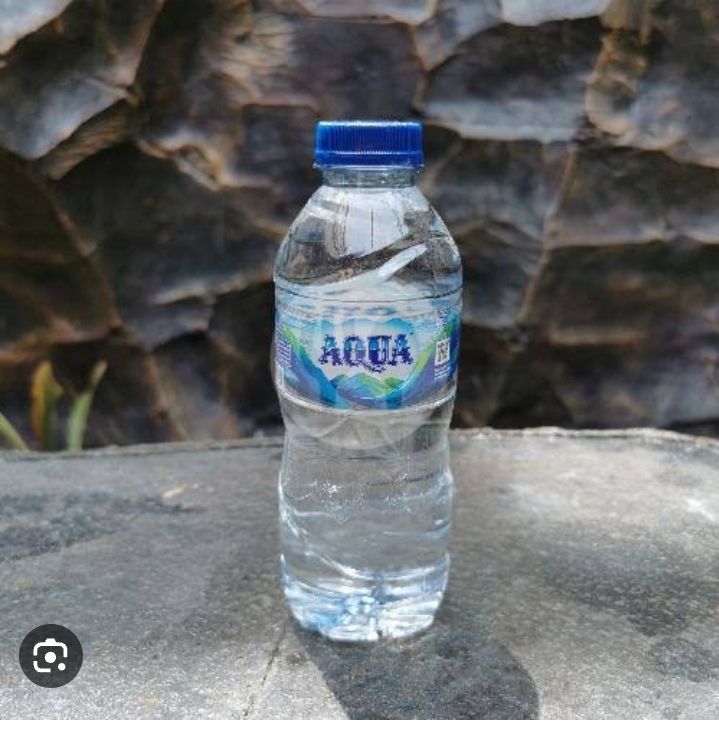 Aqua kecil