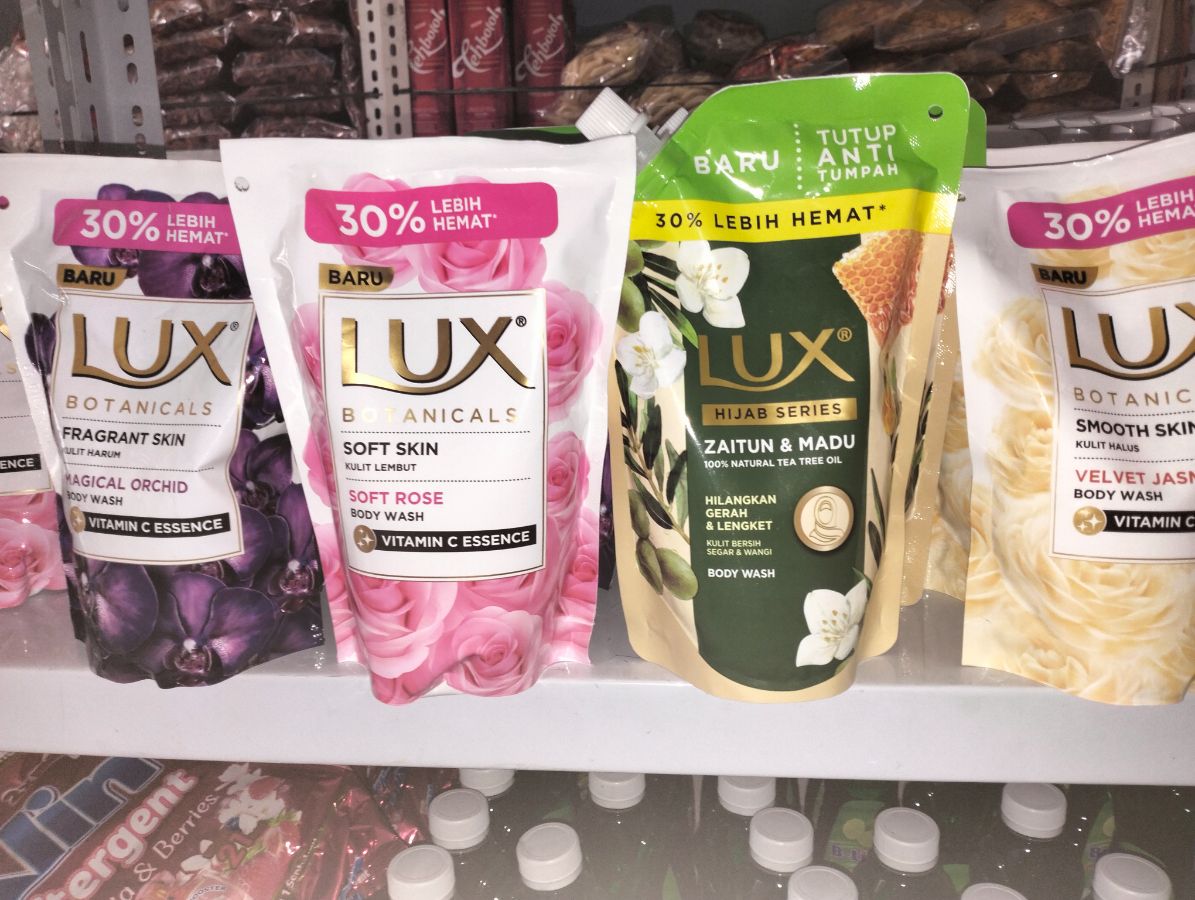 Sabun Lux