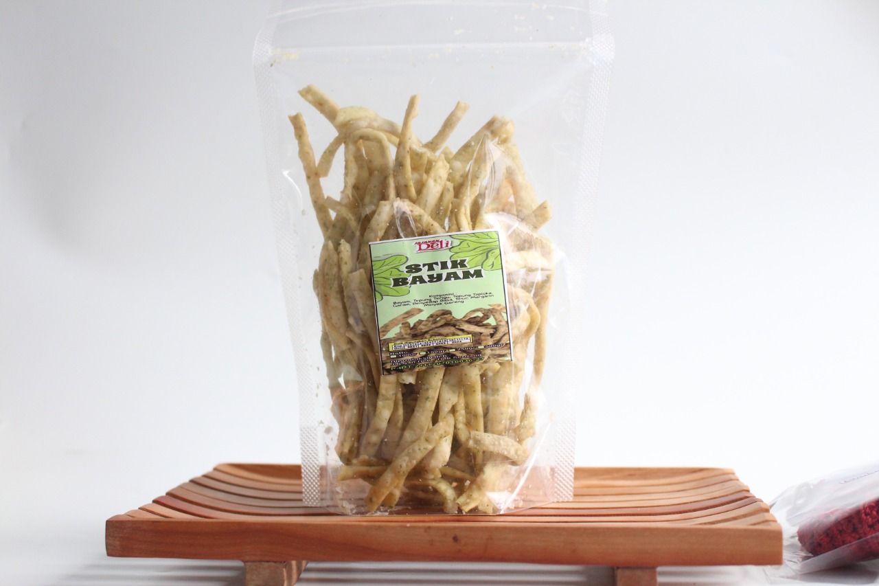 JAJANAN DELI STIK BAYAM KECIL